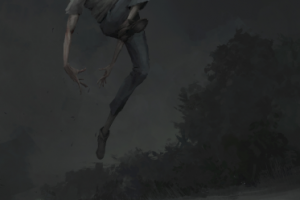 "Директор спешит на работу"