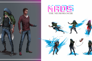 Концепт персонажа