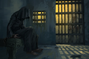 "Заточение"