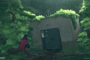 "И не откроет никто"