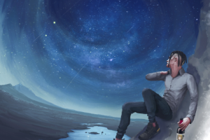 Иллюстрация на обложку сингла Nikkimono