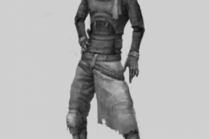 Концепт персонажа