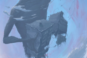 "Грустные люди в бетонных коробках"