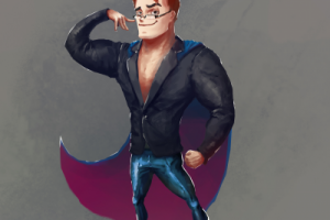 Персонаж-талисман