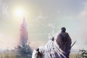 Иллюстрация на обложку сингла