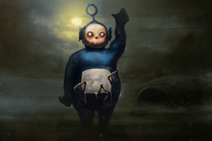 Иллюстрация на упаковку vape-жидкости