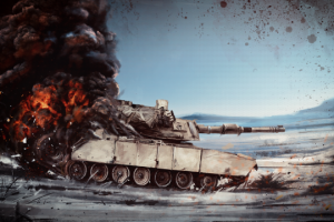 Арт для игры "Кризис"