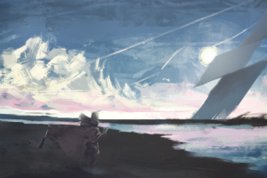 Порванный мир #2