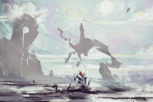 Порванный мир #3