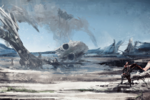 Порванный мир #4