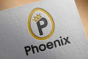 Логотип криптовалюты Phoenix