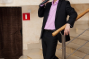 Диктор Иван Громов