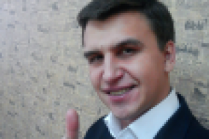 Диктор Андрей Зверев - УЛЬТРАДЕМО