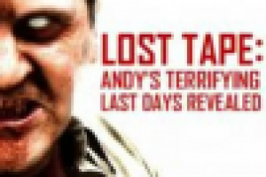 Утерянная кассета: правда о последних днях Энди