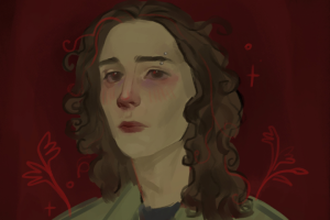 Портрет по фотографии