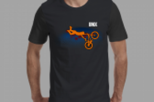 Принт на футболку #7