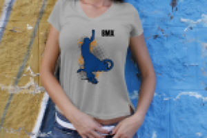 Принт на футболку #6