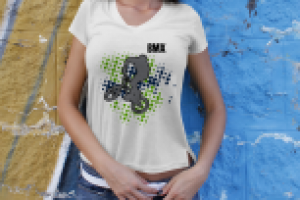 Принт на футболку #5