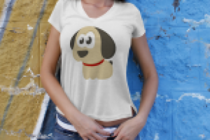 Принт на футболку #4