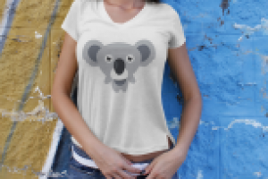 Принт на футболку #3