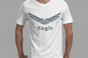 Принт на футболку #2