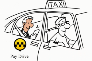 Рекламный ролик для PayDrive.ru