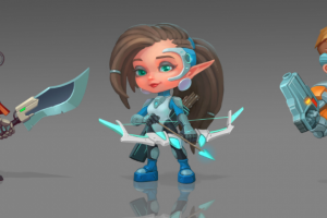 Персонажи для игры