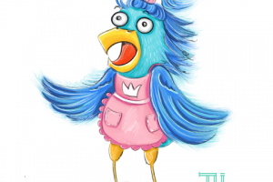 Хранительница очага