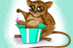 Филлипинский лемур