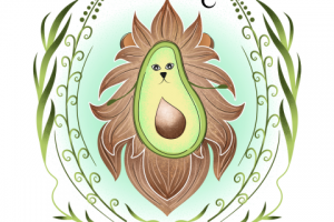 Гороскоп с авокадо. Лев