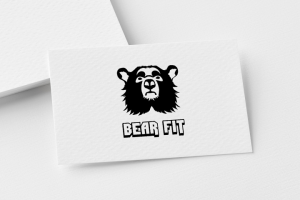 Лого для фитнесклуба