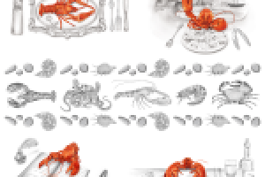 Морской сюжет