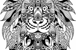 Эскиз для пазла