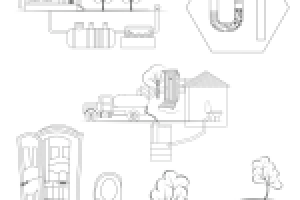 Графические рисунки для сайта удобрений