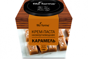 Упаковка для крем-пасты