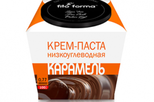 Упаковка для крем-пасты