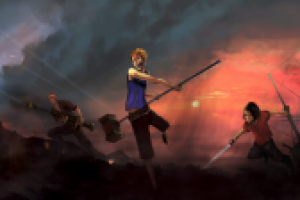 арт для тгры