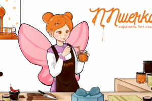 Обложка группы магазина пп-сладостей