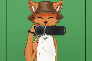 Серия аватарок для соц.сетей магазина: ютуб