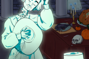 Серия карточек по вселенной Гарри Поттер