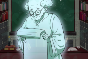 Серия карточек по вселенной Гарри Поттер