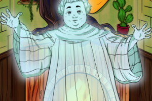 Серия карточек по вселенной Гарри Поттер