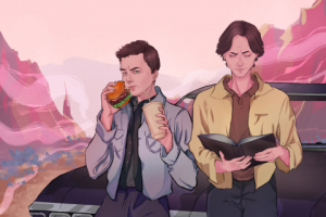 Fanart (Supernatural)