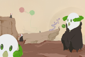 Концепт для игры 3