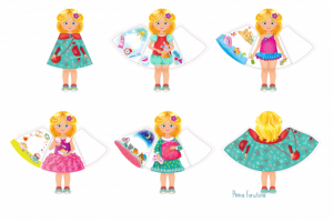 Книжка-игрушка