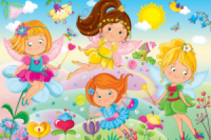 Феечки!