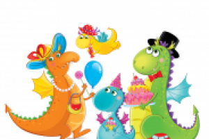 Семейка Дракончиков