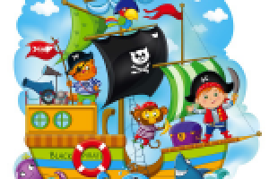 Веселые пираты