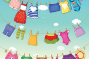 Большая стирка