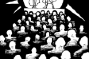 Иллюстрация к книге "Девять принцев Амбера"